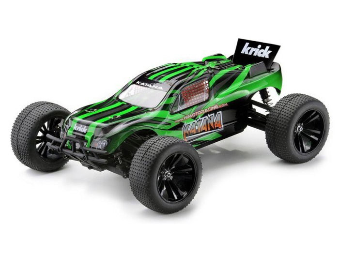 R/C Траггі купити в магазині PlushevoToys